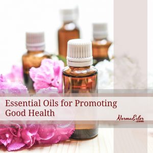 Essential Oils for Promoting Good Health