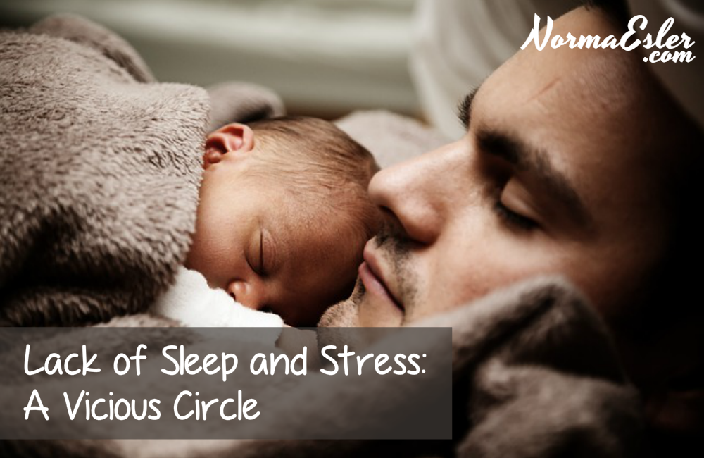 Lack of Sleep and Stress - A Vicious Circle