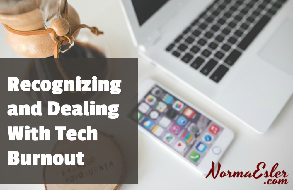 Recognizing and Dealing With Tech Burnout