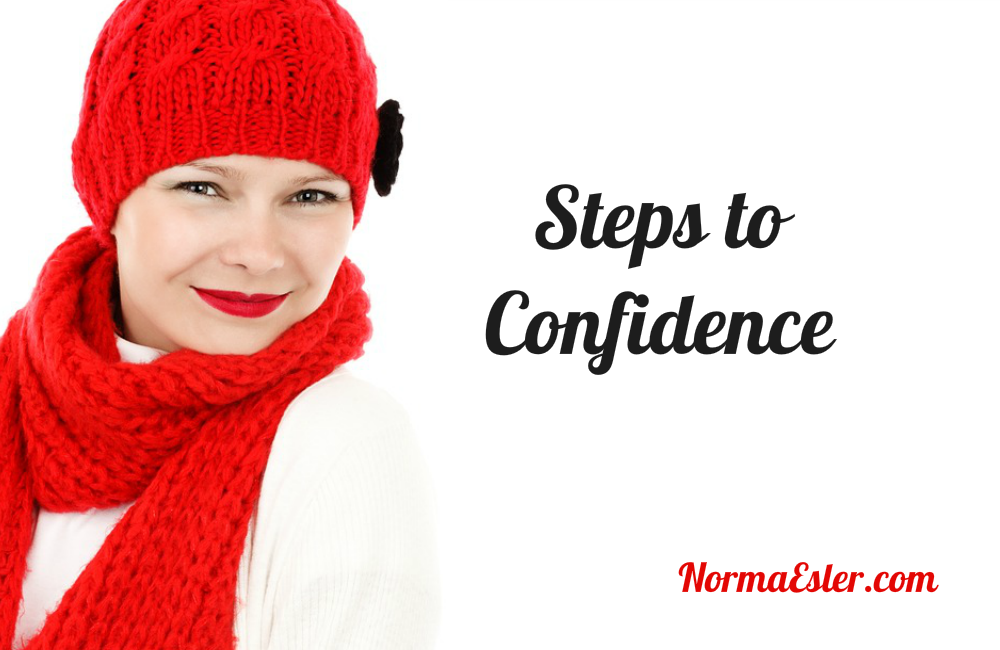 Steps to Confidence