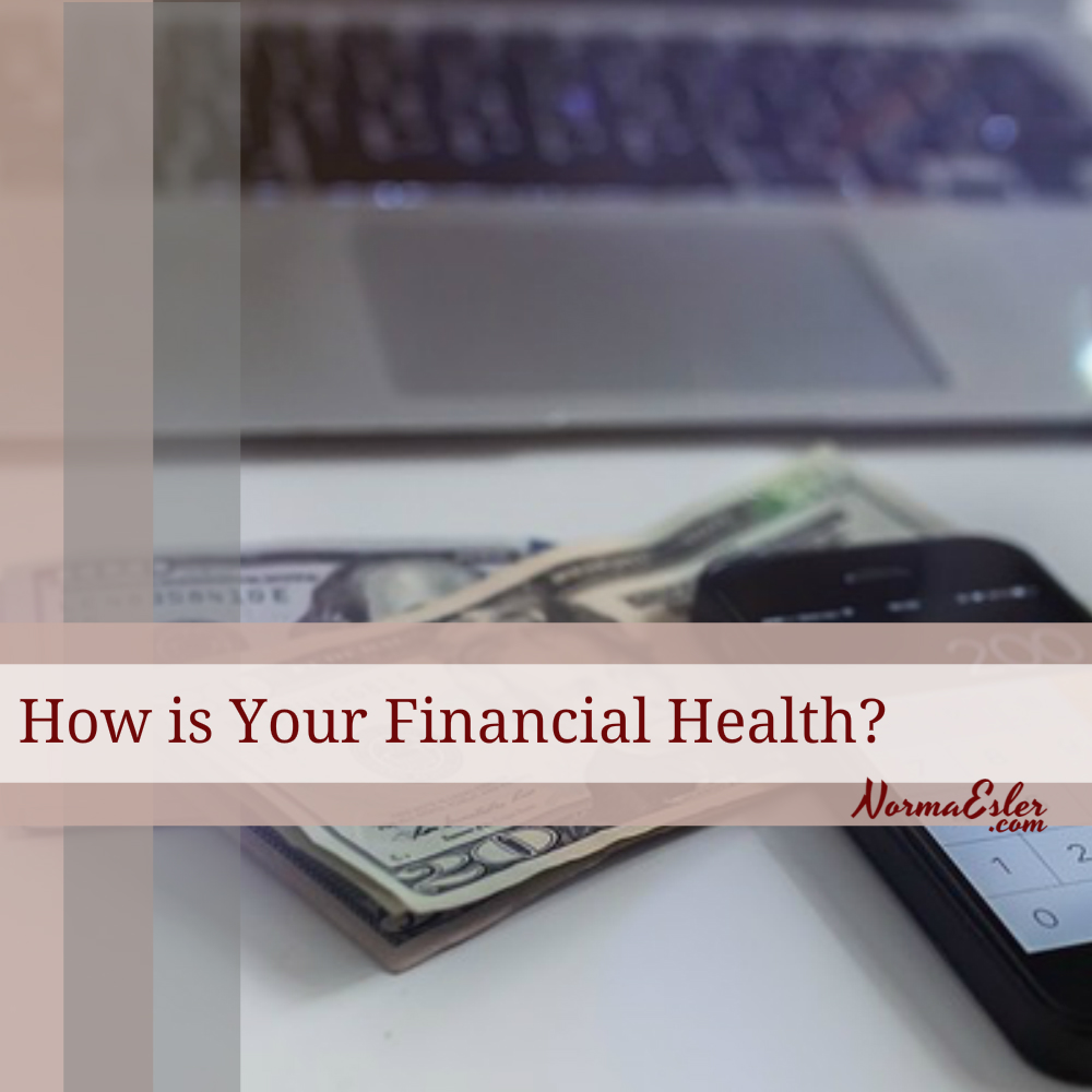 How is your financial health