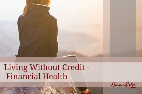 Living Without Credit