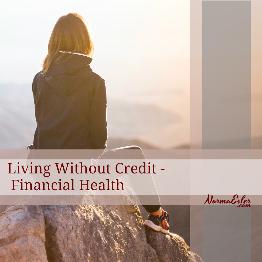Living Without Credit