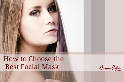 How to Choose the Best Facial Mask