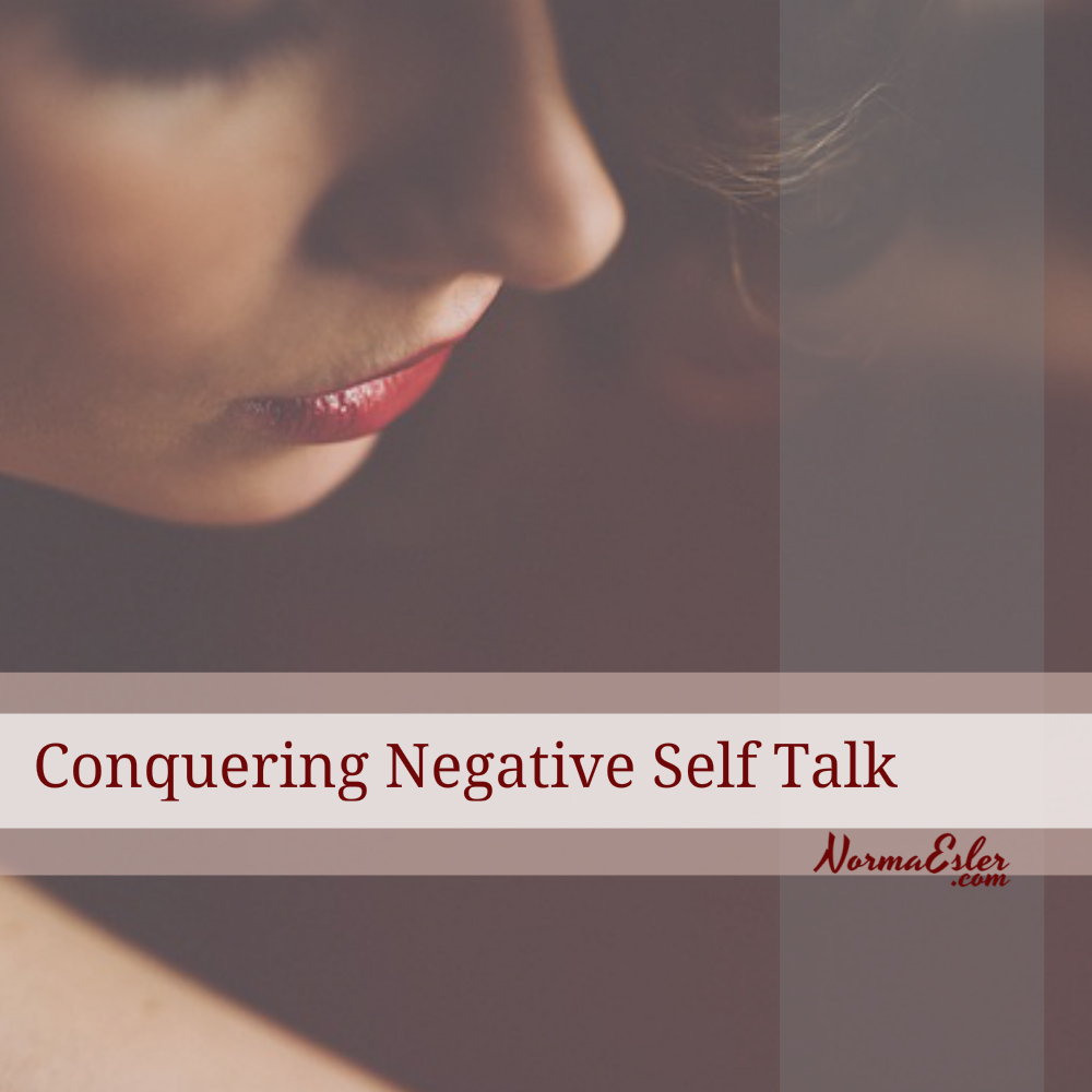 Conquering Negative Self Talk