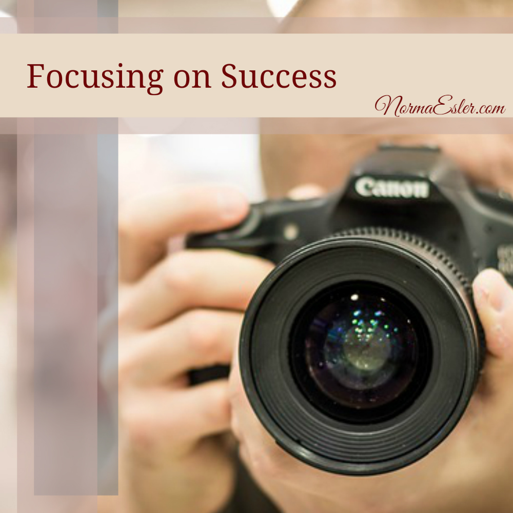 focus on success
