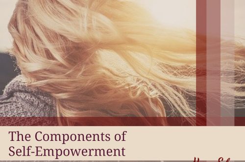Components Of Self Empowerment