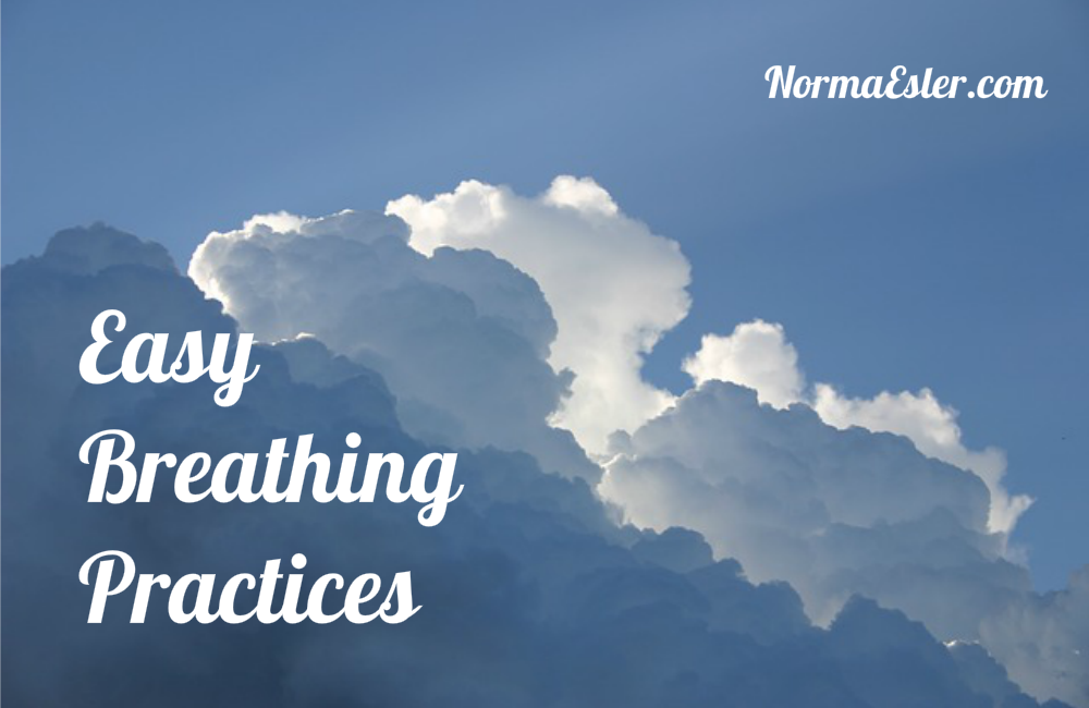 Easy Breathing Practices