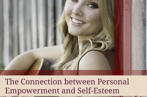 personal empowerment and self esteem