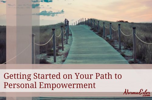 Getting Started on Your Path to Personal Empowerment