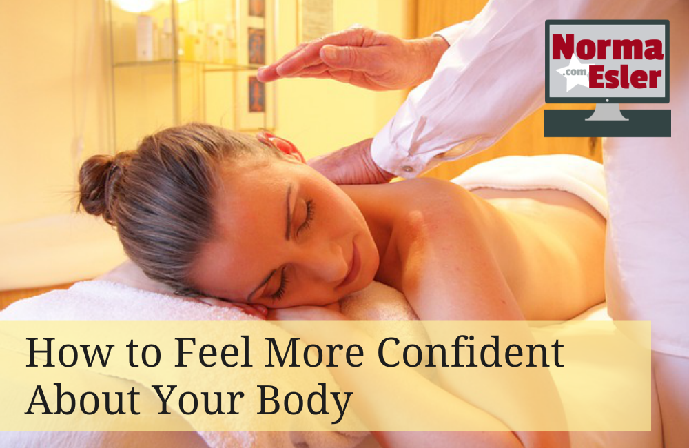 How to Feel More Confident About Your Body