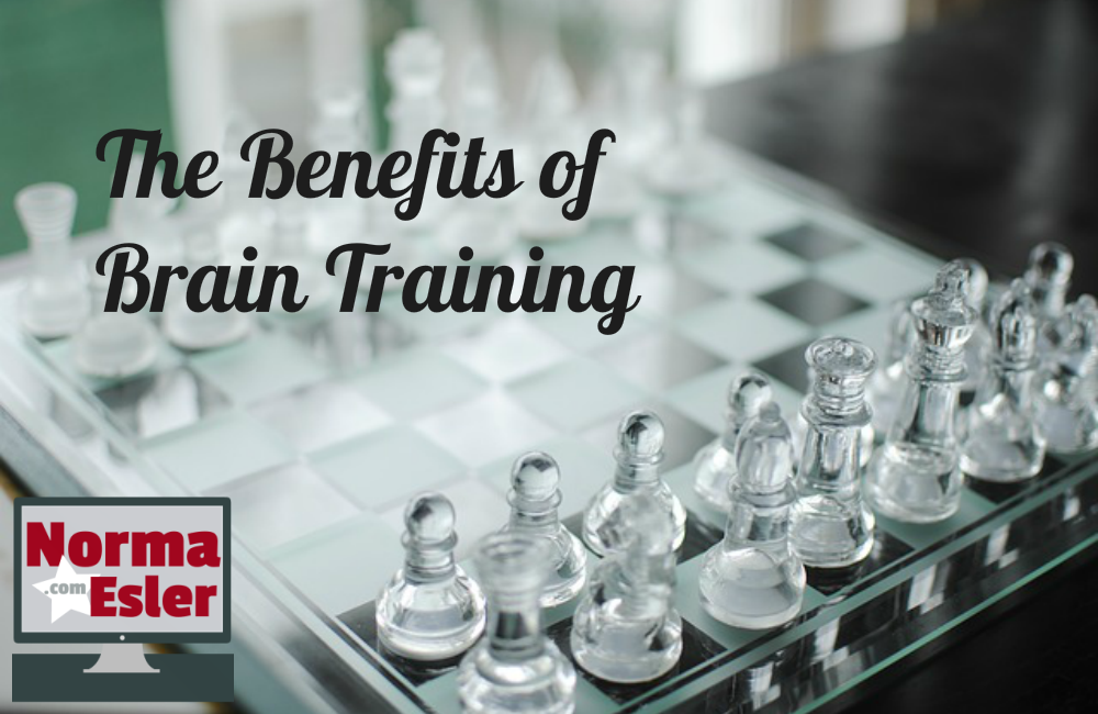 The Benefits of Brain Training
