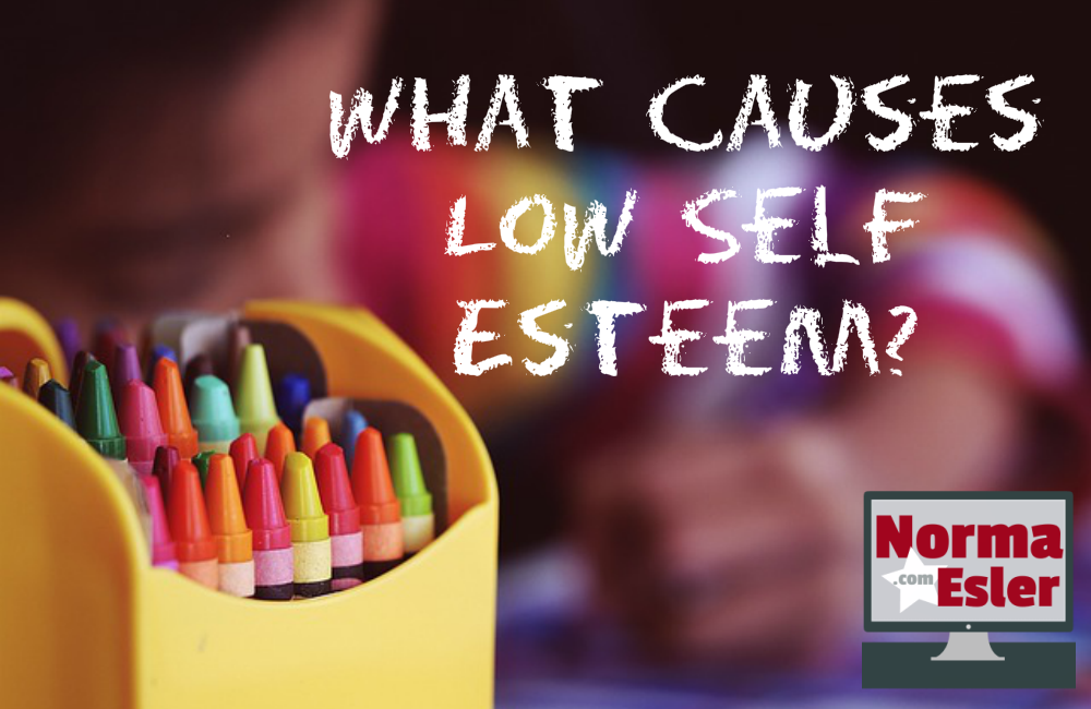 What Causes Low Self Esteem