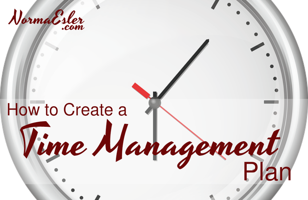 How to Create a Time Management Plan