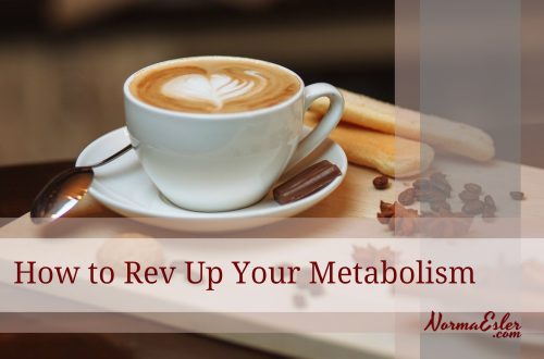 How to Rev Up Your Metabolism