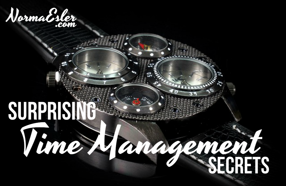 Surprising Time Management Secrets
