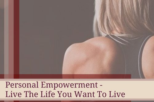 personal empowerment
