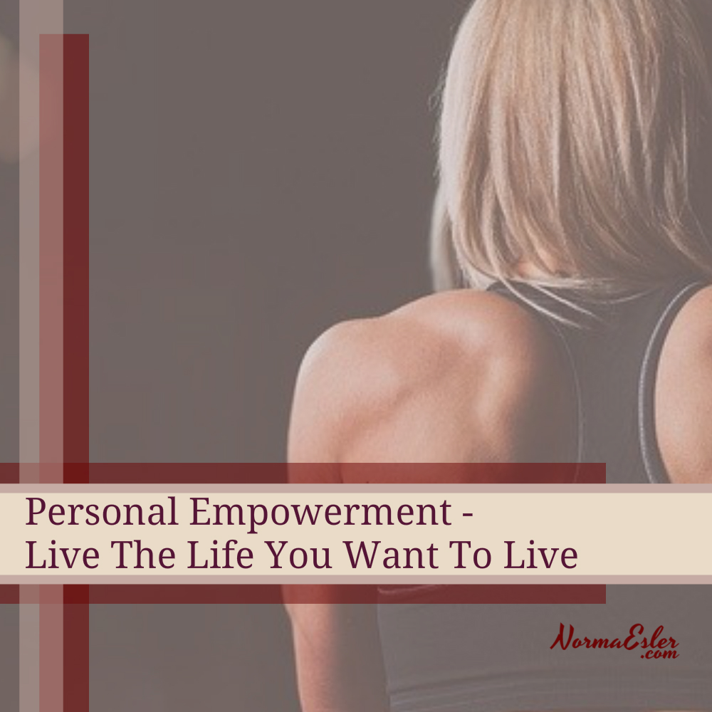 personal empowerment