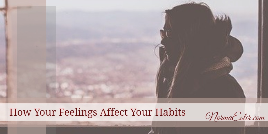 how your feelings affect your habits
