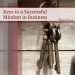 keys to a successful mindset in business